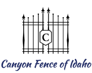 Canyon Fence of Idaho Logo 1