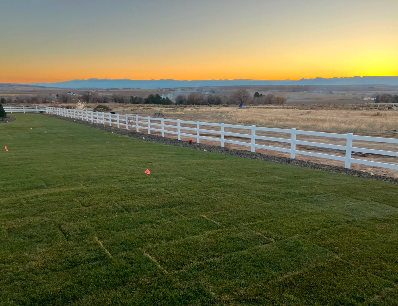 AWS Commercial Fencing