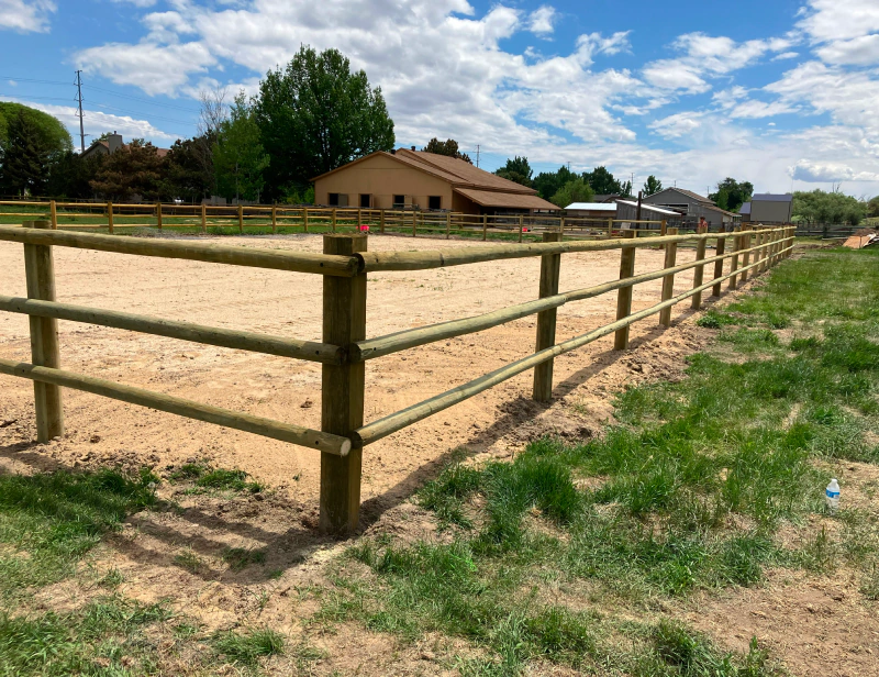 Commercial Fencing 1