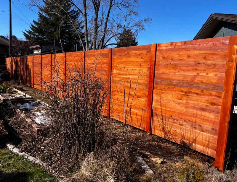 Residential Fencing 1
